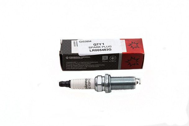 Spark Plug-LR005483G | Champion from JGS4x4