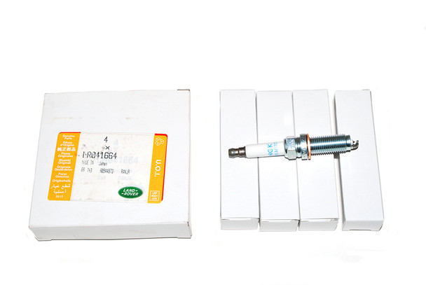 Spark Plug - LR041664 | Genuine Land Rover from JGS4x4