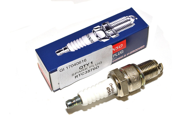 Spark Plug - RTC3570D | Denso from JGS4x4