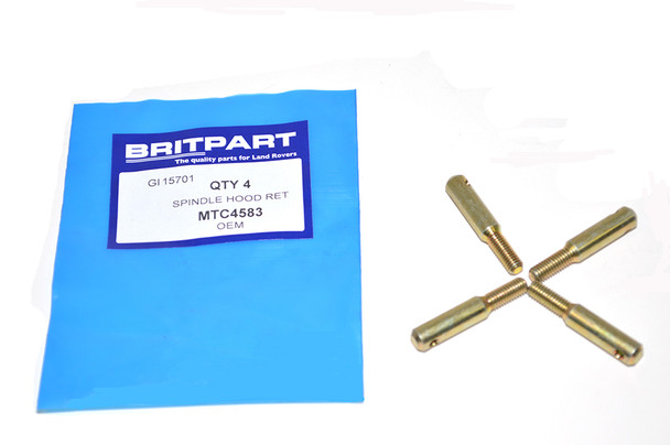 Spindle Hood Ret - MTC4583 | OEM from JGS4x4