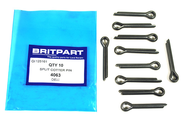 Split Cotter Pin - 4063 | OEM from JGS4x4