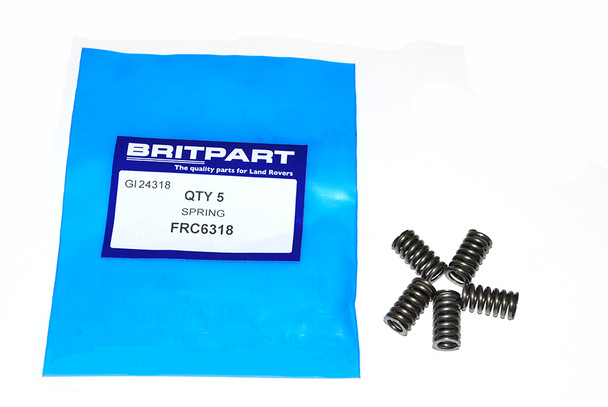 Spring - FRC6318 | OEM from JGS4x4