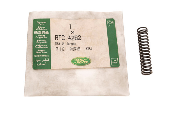 Spring - RTC4282 | Genuine Land Rover from JGS4x4
