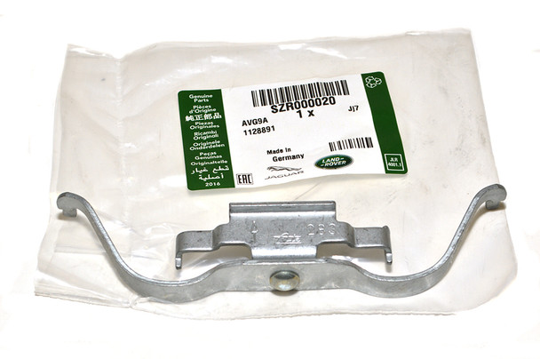 Spring - SZR000020 | Genuine Land Rover from JGS4x4