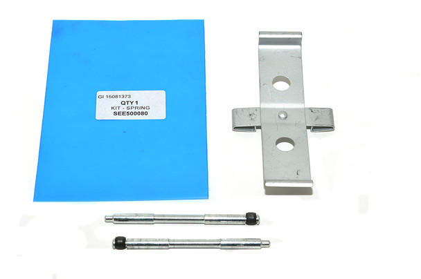 Front Brake Pad Fitting Kit for Range Rover Sport and Range Rover L322 (2006-2009) | SEE500080 from JGS4x4