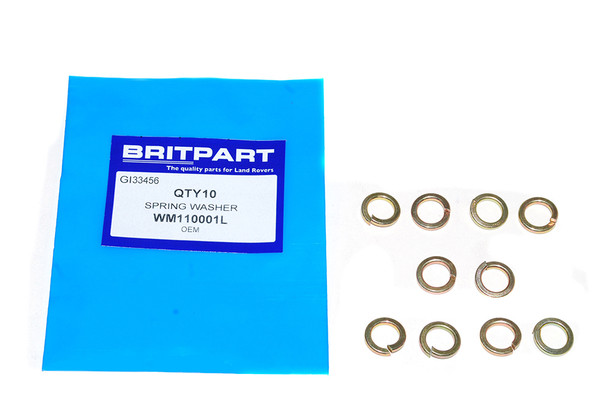 Spring Washer - WM110001L | OEM from JGS4x4