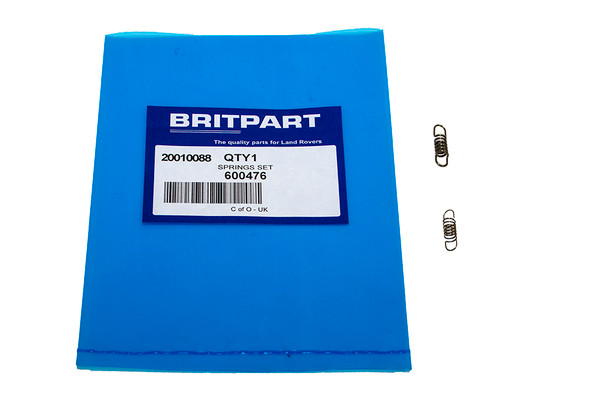 Springs Set - 600476 from JGS4x4