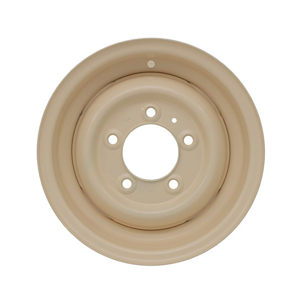 Steel Road Wheel in Limestone 16 x 5.5for Defender and Discovery 1 | OEM - DA1999 from JGS4x4
