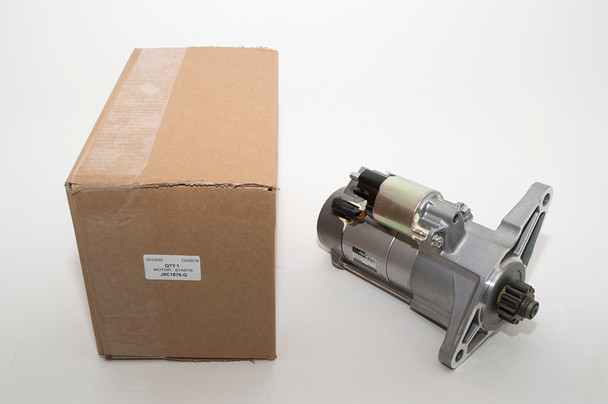 Starter Motor - J9C1876-G | OEM from JGS4x4