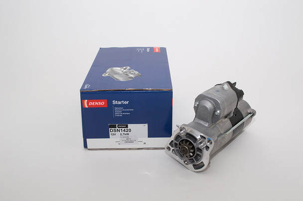 Starter Motor - LR034020G | Denso from JGS4x4