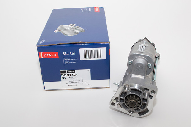 Starter Motor-LR070399G | Denso from JGS4x4