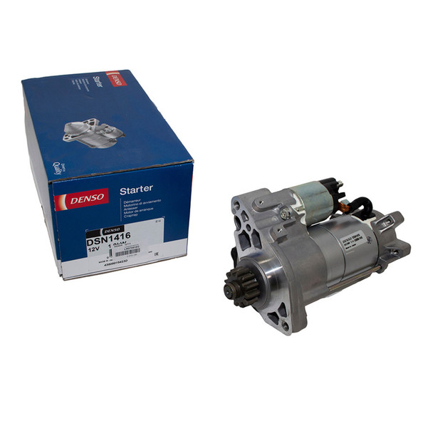 Starter Motor-LR079918G | Denso from JGS4x4