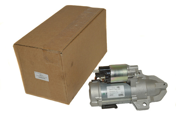 Starter Motor-LR080315G | Denso from JGS4x4