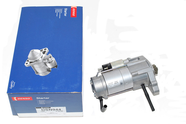 Denso OEM Starter Motor for Discovery 3 2.7 TdV6 and Range Rover 2.7 TdV6 | LR087021 from JGS4x4