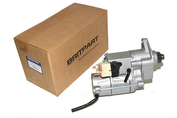 Starter Motor - NAD500320 from JGS4x4