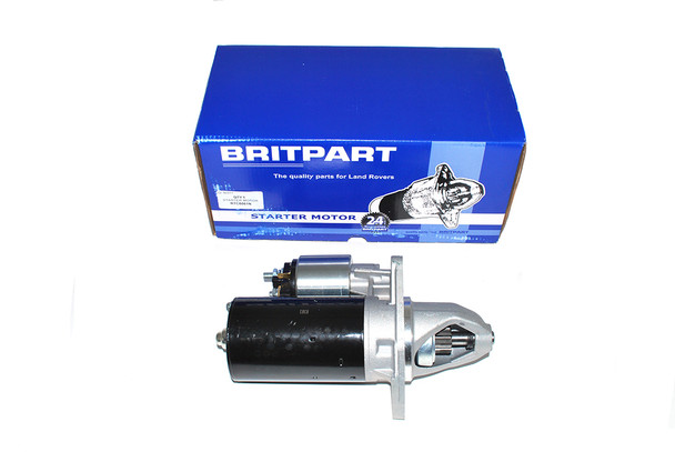 Starter Motor - RTC6061N from JGS4x4