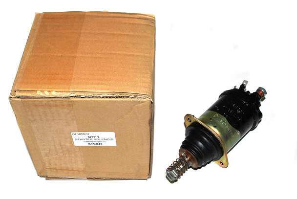Starter Solenoid - STC943 from JGS4x4