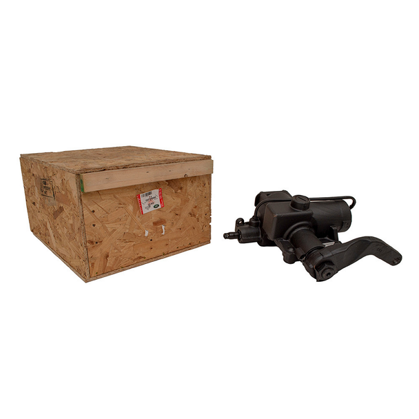 Steering Box & Arm - QAF500060 | Genuine Land Rover from JGS4x4