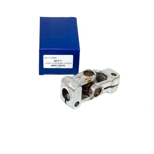 Steering Column Upper Universal Joint UJ for Defender | OEM - NRC7387 from JGS4x4