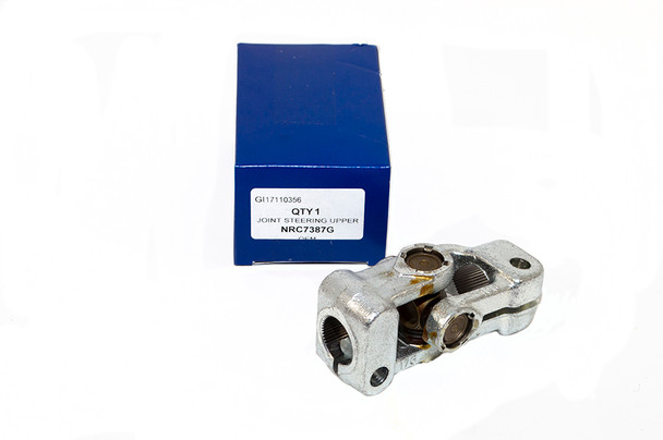 Steering Column Upper Universal Joint UJ for Defender | OEM - NRC7387 from JGS4x4