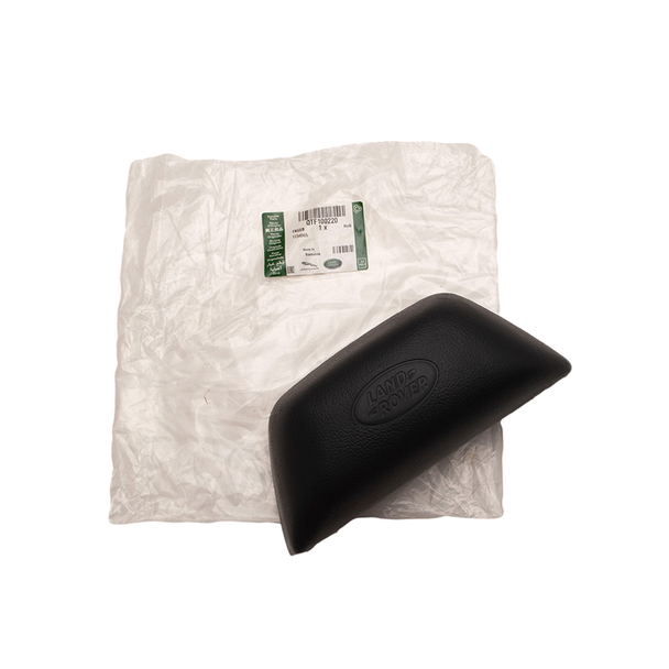 Steering Wheel Centre Cover - QTF100220 | Genuine Land Rover from JGS4x4