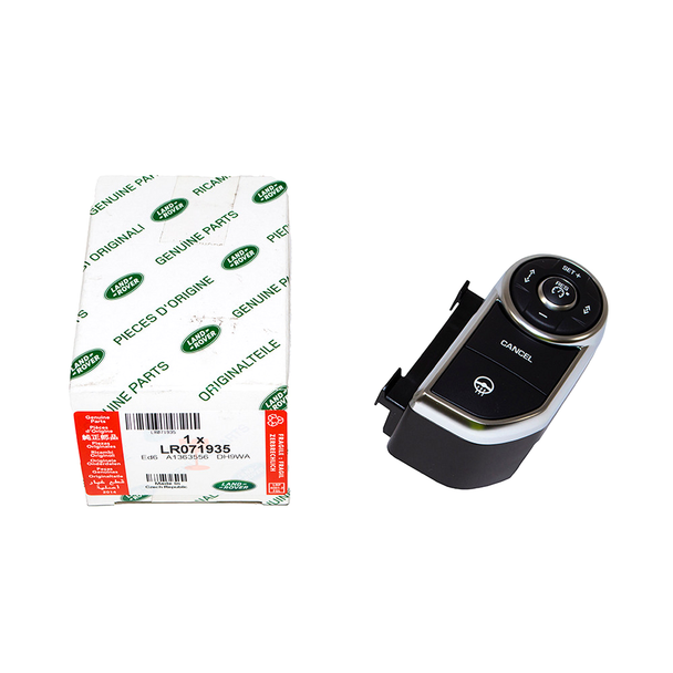 Steering Wheel Switch-LR071935 | Genuine Land Rover from JGS4x4