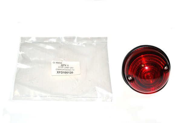 Stop Tail Lamp 24V - XFD100120 from JGS4x4