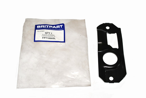 Striker Plate-FPT10005L | OEM from JGS4x4