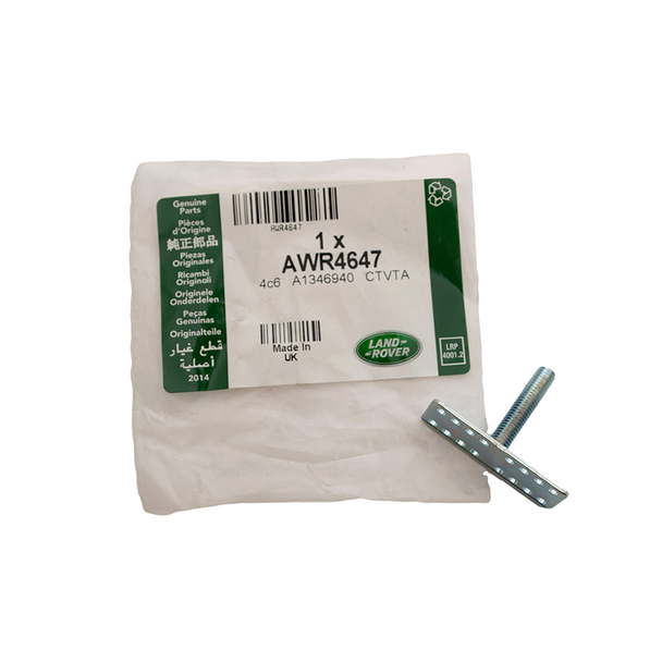 Stud Mounting - AWR4647 | Genuine Land Rover from JGS4x4