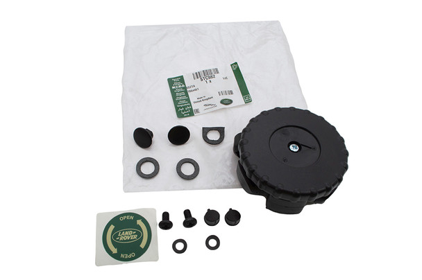 Sunroof Handle Assembly - STC982 | Genuine Land Rover from JGS4x4