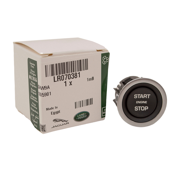 Stop Start Ignition Switch for Range Rover Sport | Genuine - LR070381 from JGS4x4