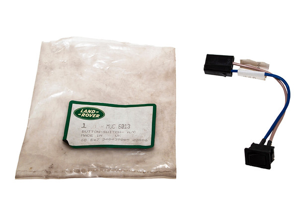Switch - MUC6013 | Genuine Land Rover from JGS4x4