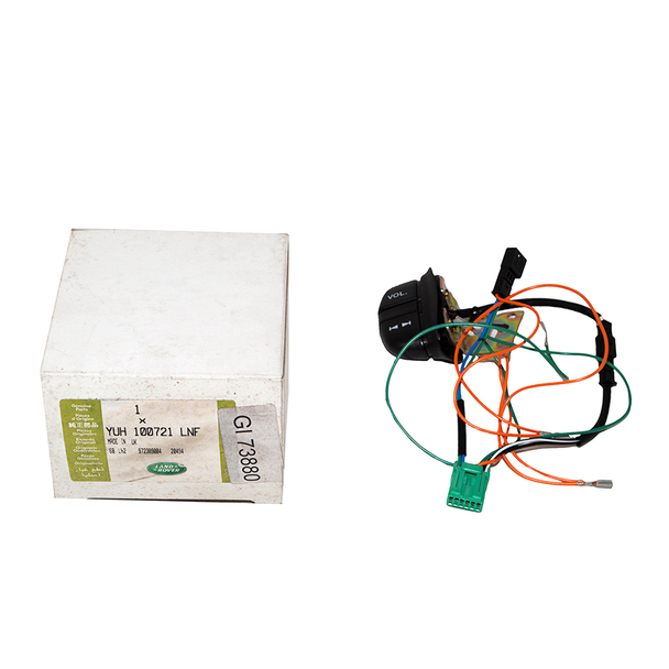 Switch Assembly - YUH100721LNF | Genuine Land Rover from JGS4x4