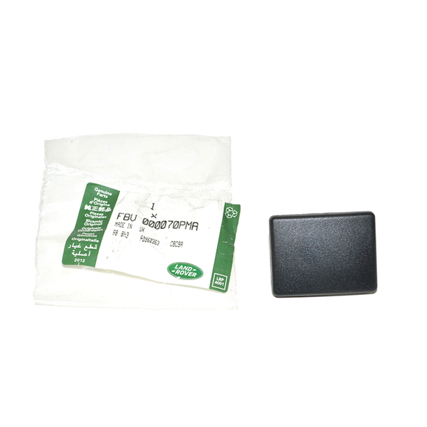 Switch Blank-FBV000070PMA | Genuine Land Rover from JGS4x4
