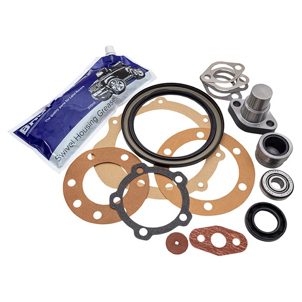 Swivel Repair OEM Kit - Defender - To KA930455 - DA3167PG | OEM from JGS4x4