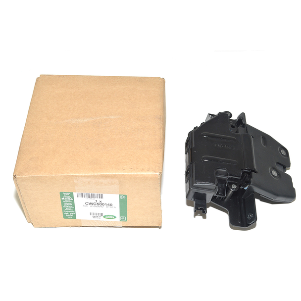 Tailgate Latch Assembly-CWC500140 | Genuine Land Rover from JGS4x4