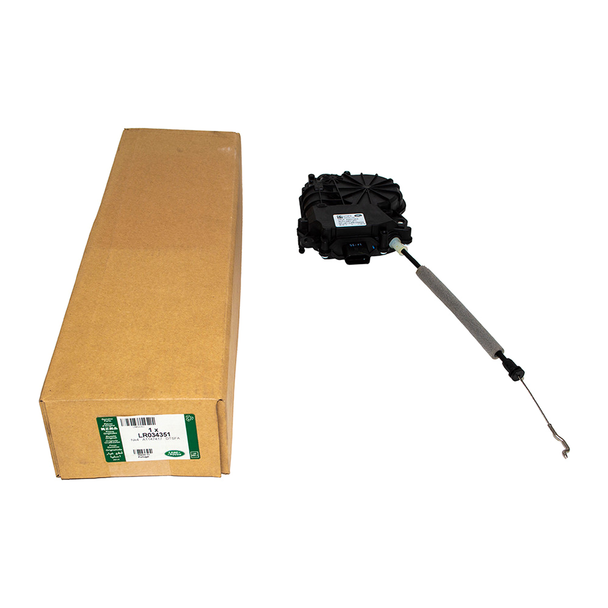 Tailgate Latch Motor - LR034351 | Genuine Land Rover from JGS4x4