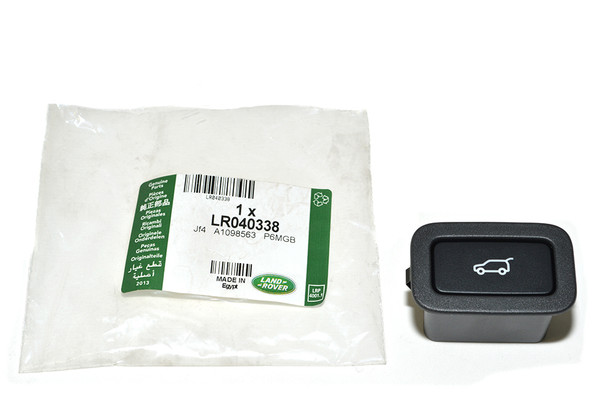 Tailgate Switch - LR040338 | Genuine Land Rover from JGS4x4