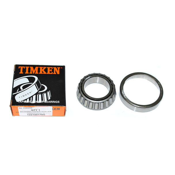 Taper Roller Bearing - TZZ100170G | Timken from JGS4x4