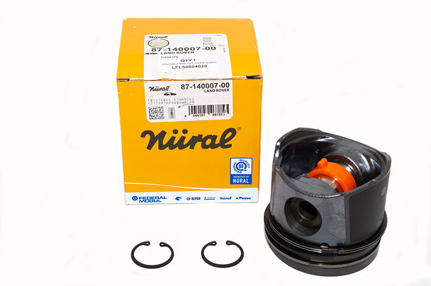 Over Sized Piston Assembly for Defender and Discovery 2 Td5 - LFL500040 from JGS4x4