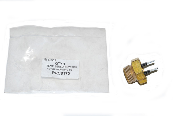 Temperature Sensor Switch - PRC8170 | OEM from JGS4x4