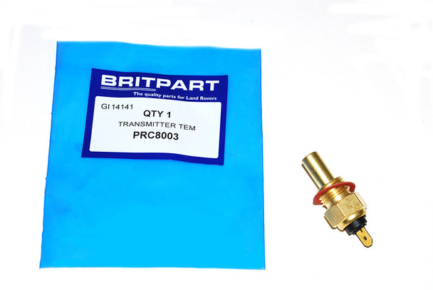 Temperature Transmitter - PRC8003 from JGS4x4