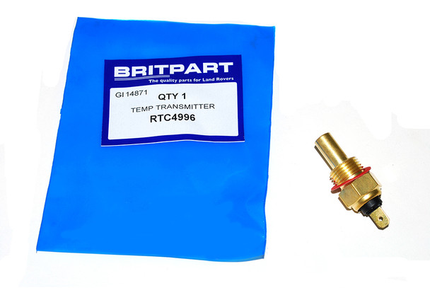 Coolant Temperature Sender for Range Rover Classic 2.4 VMTD | RTC4996 from JGS4x4