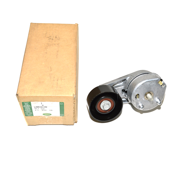 Tensioner Pulley-LR016139 | Genuine Land Rover from JGS4x4