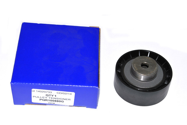 Tensioner Pulley - PQR100880G | INA from JGS4x4