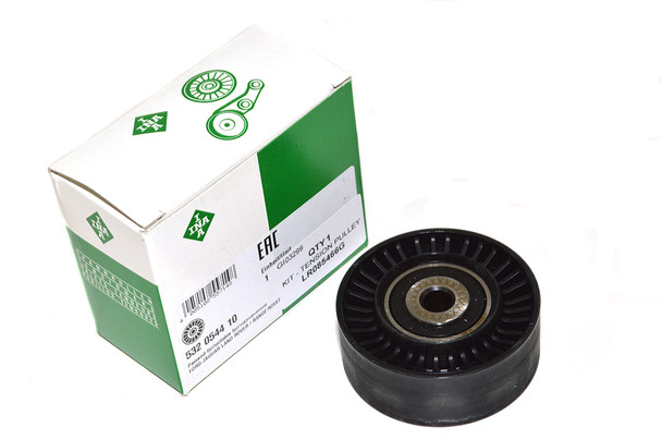 Drive Belt Tensioner Pulley Kit - LR085466G for Freelander 2.2 TD4 from JGS4x4