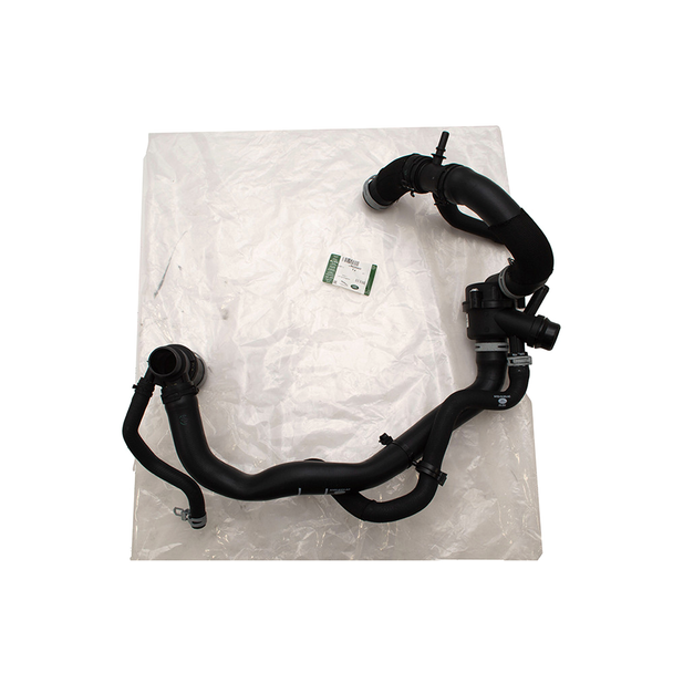 Radiator to Top Radiator Hose for Discovery 4 3.0 Diesel | Genuine - LR025969 from JGS4x4
