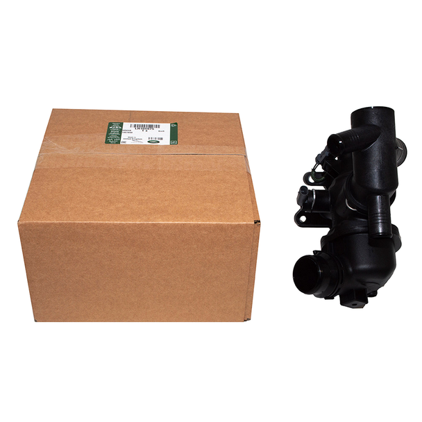 Thermostat Housing for Discovery Sport and Range Rover Evoque 2.0 Diesel | Genuine - LR105975LR from JGS4x4