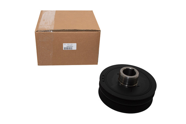 Crankshaft Pulley And Damper - ERR2220 for Defender/Discovery 1 300TDi from JGS4x4 Crankshaft Pulley And Damper - ERR2220 for Defender/Discovery 1 300TDi from JGS4x4