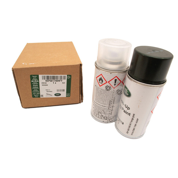 Touch-Up Paint - VEP501740HFY | Genuine Land Rover from JGS4x4